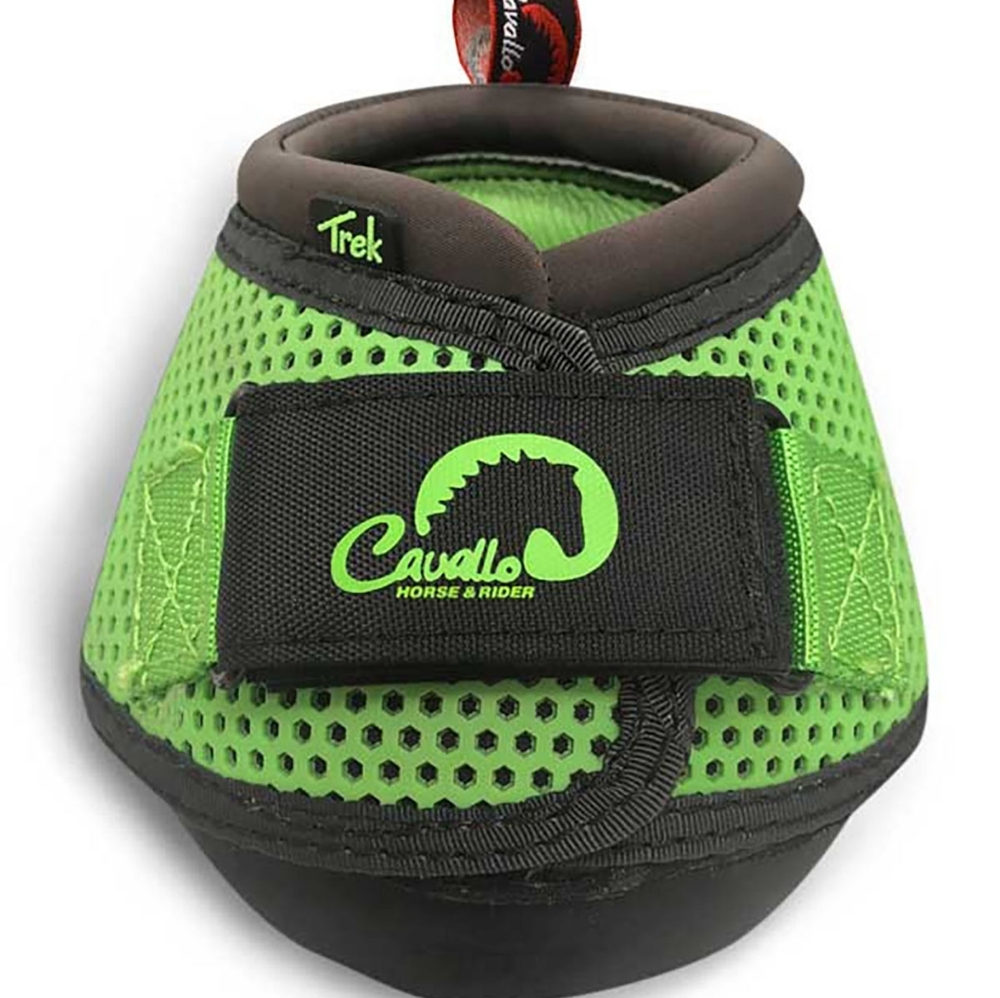 NWT Cavallo Trek Horse Hoof Boot Size 4 Slim